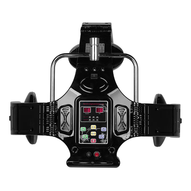 Infrazón de pared con 5 cabezales térmicos 1600 W