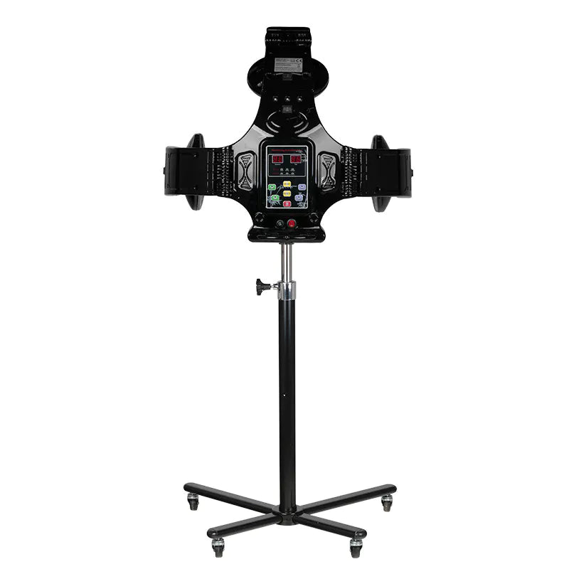 Gabbiano Infrazon standing 868-1 black