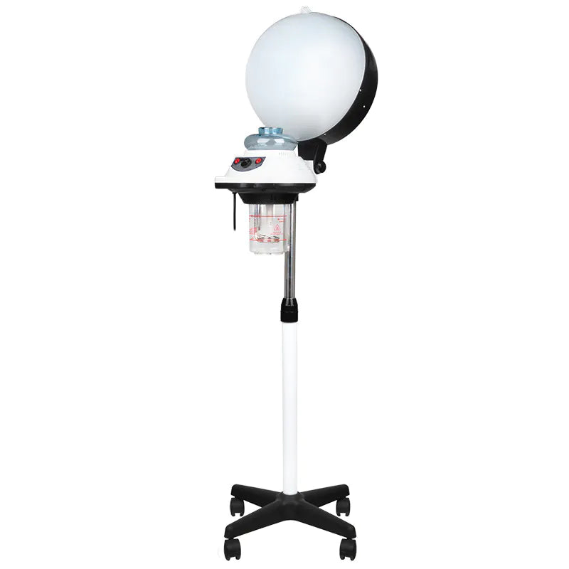 Sauna Capilar de Pie Profesional Gabbiano 658 de 650 W con Control de Vapor en 2 Etapas