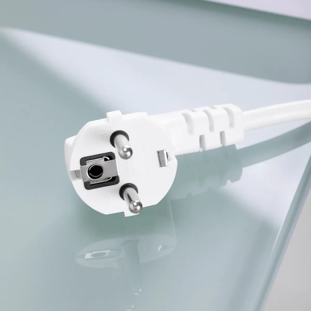 Chariot de podologie avec lampe UV
