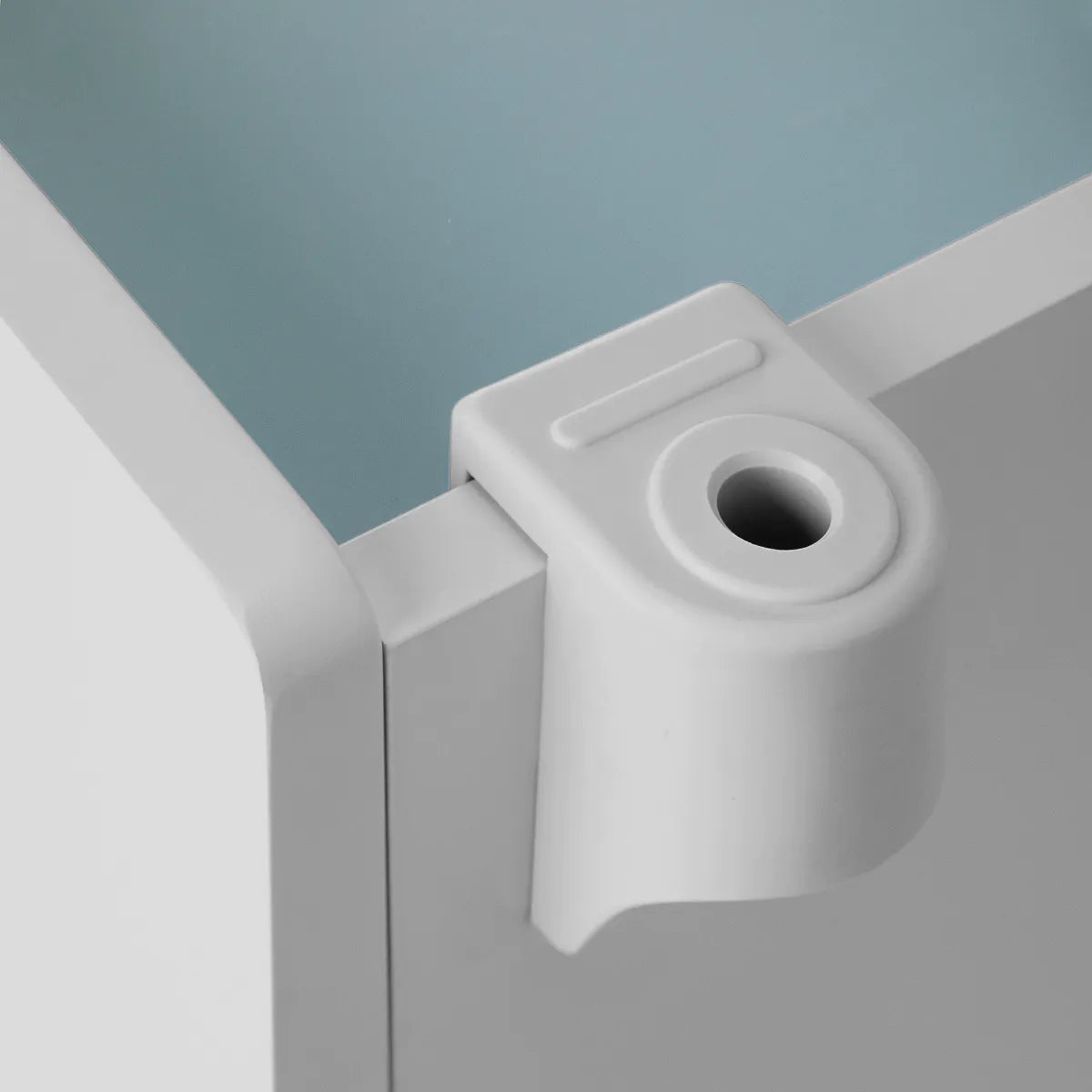 Chariot de podologie avec lampe UV