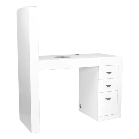 Table de manucure avec absorbeur 310