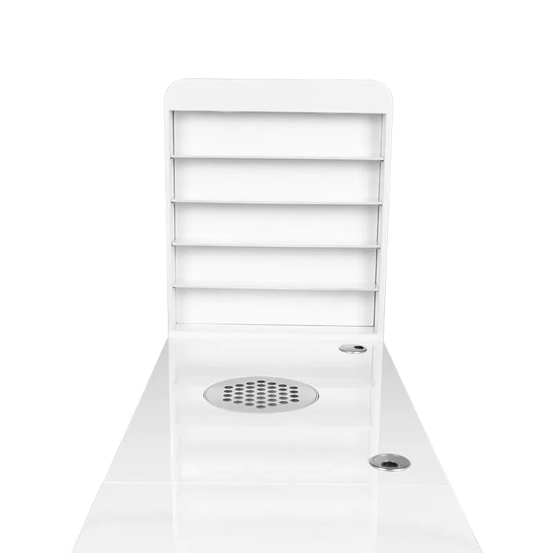 Mesa de manicura con absorbedor 310