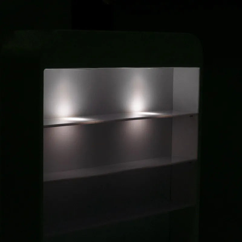 Mesa de manicura con absorbedor 310