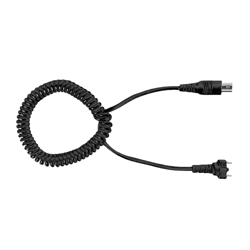 Cable negro para torno Marathon SDE-H200, SDE-SH300S, SDE-SH30N, SDE-M33E, SDE-M40ES