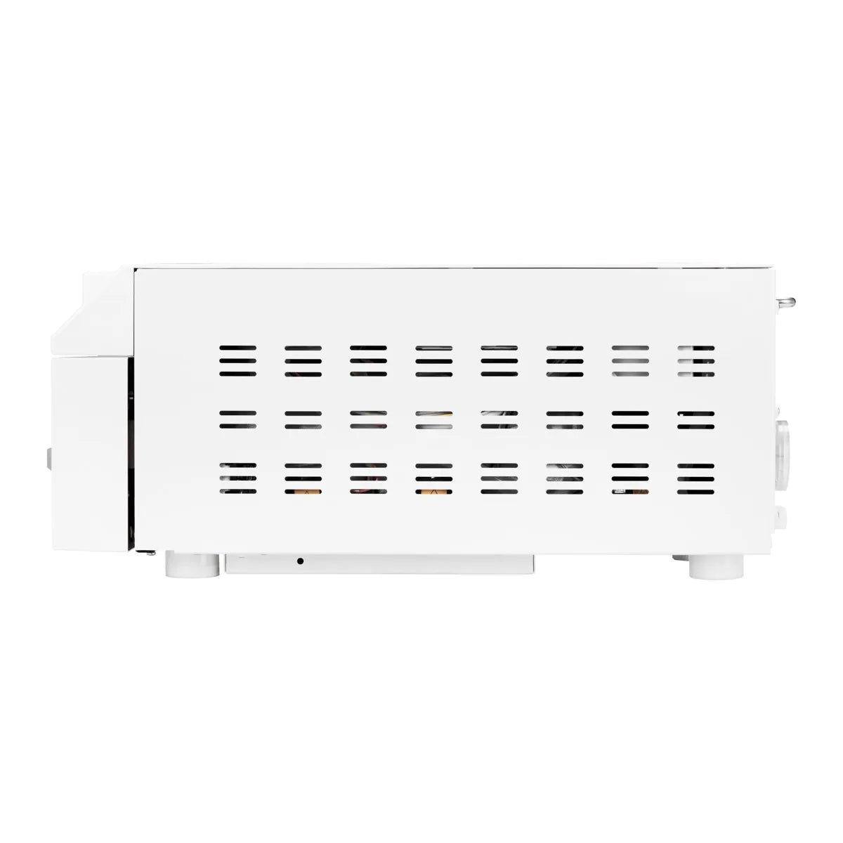 Autoclave clase B Touch 3 L Con pantalla táctil, impresora y Tarjeta SD