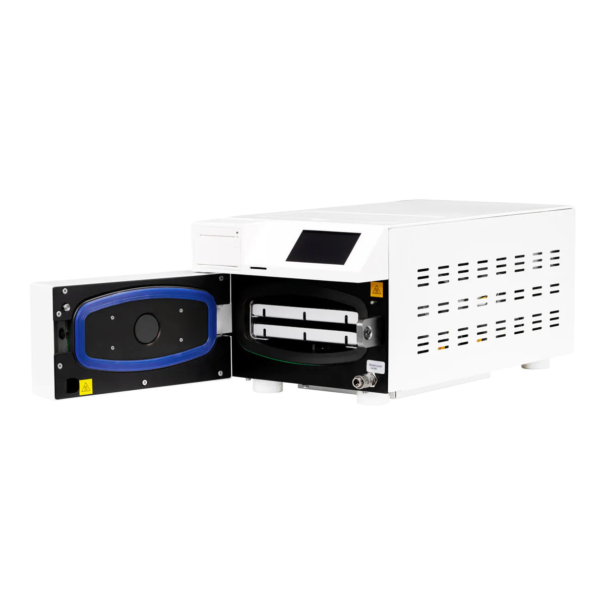 Autoclave clase B Touch 3 L Con pantalla táctil, impresora y Tarjeta SD