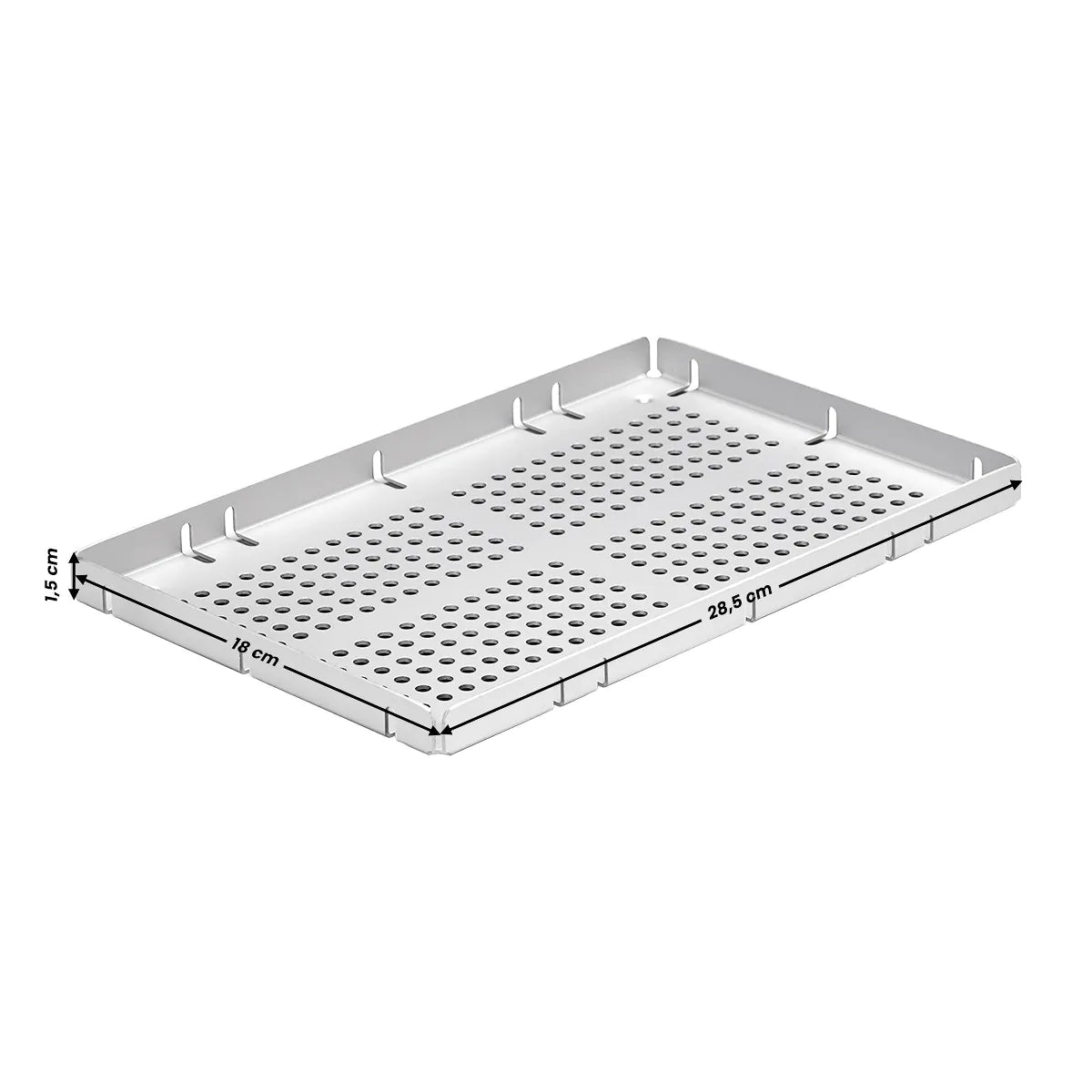 Autoclave clase B Touch 3 L Con pantalla táctil, impresora y Tarjeta SD