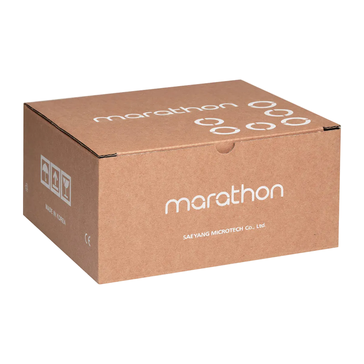 Torno de Manicura Marathon K35 Cube Blanco con Pieza de mano SH30N: Precisión Coreana Saeyang, Gran Torque y Sistema Twist-Lock