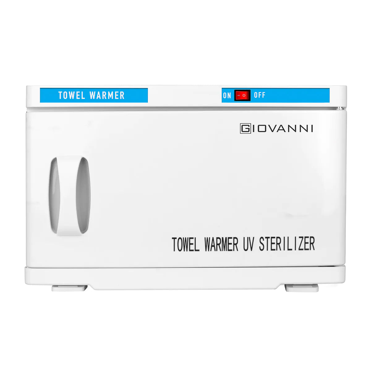 Towel warmer with UV light, 16 L