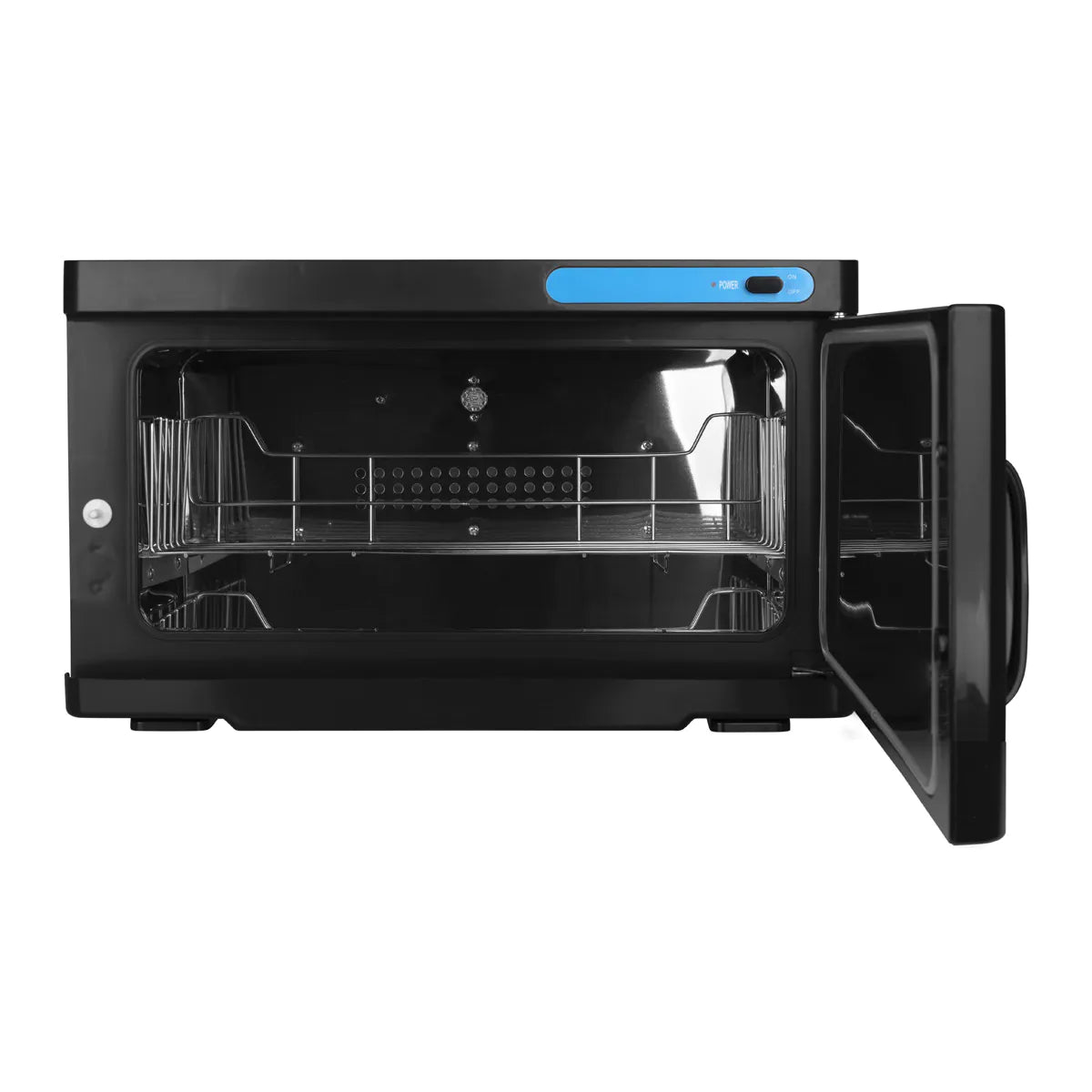 Calentador de toallas con esterilizador UV, 16 L