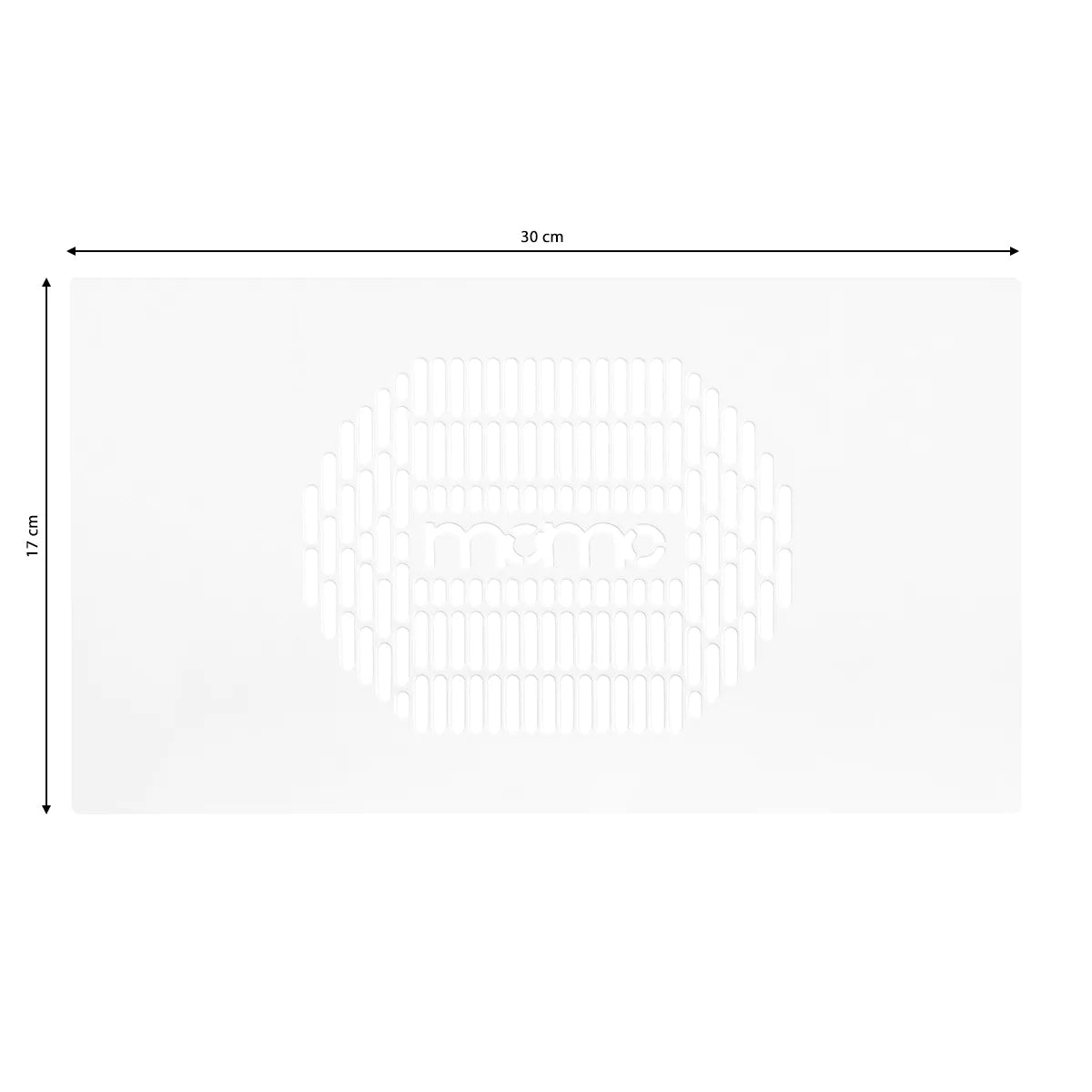 Absorbedor de polvo de casete Momo J-02