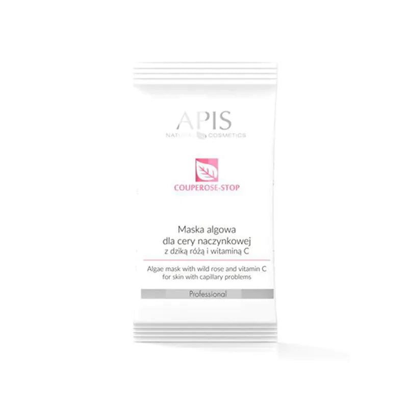 Mascarilla de algas couperose-stop 20 g