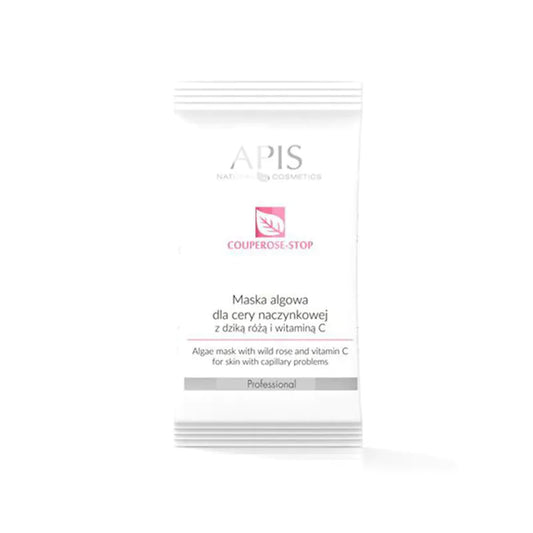 Mascarilla de algas couperose-stop 20 g
