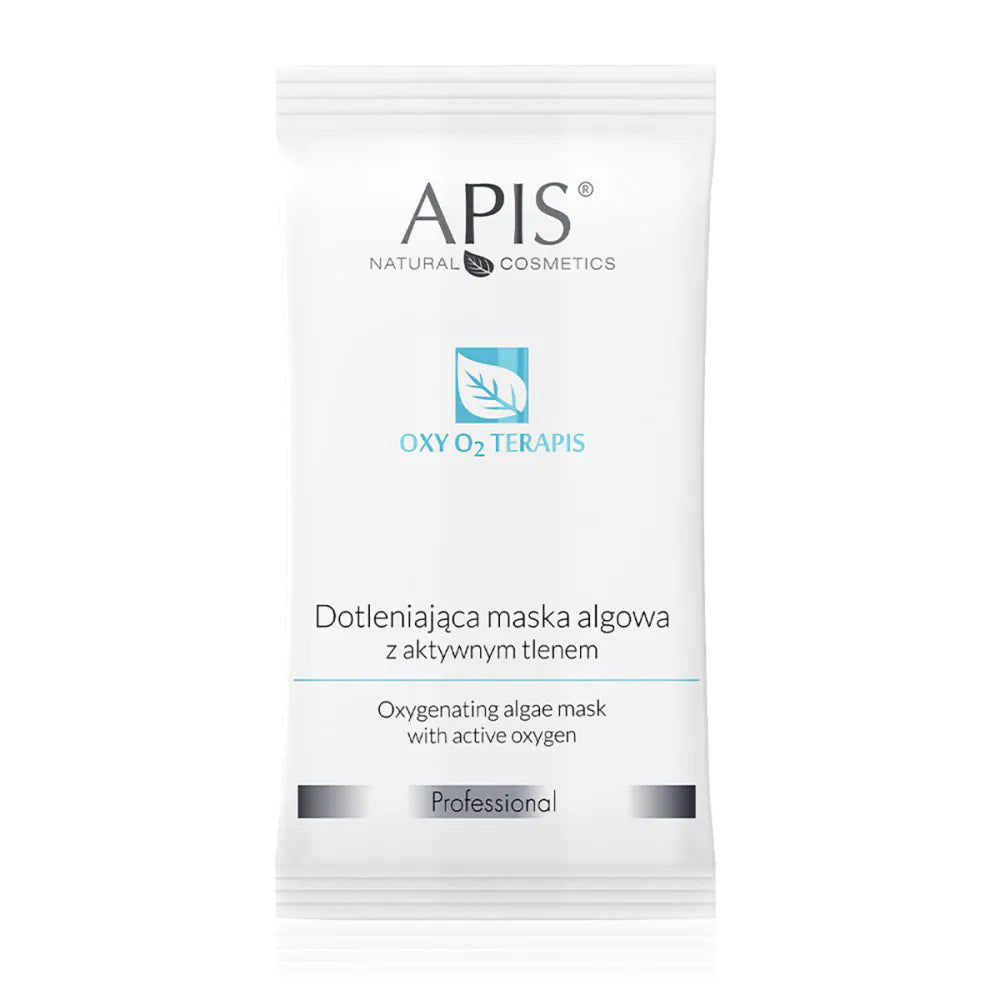 Mascarilla oxigenante de algas 20 g