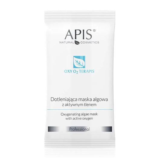Mascarilla oxigenante de algas 20 g