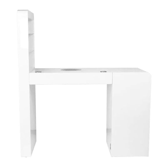 Mesa de manicura con absorbedor 310