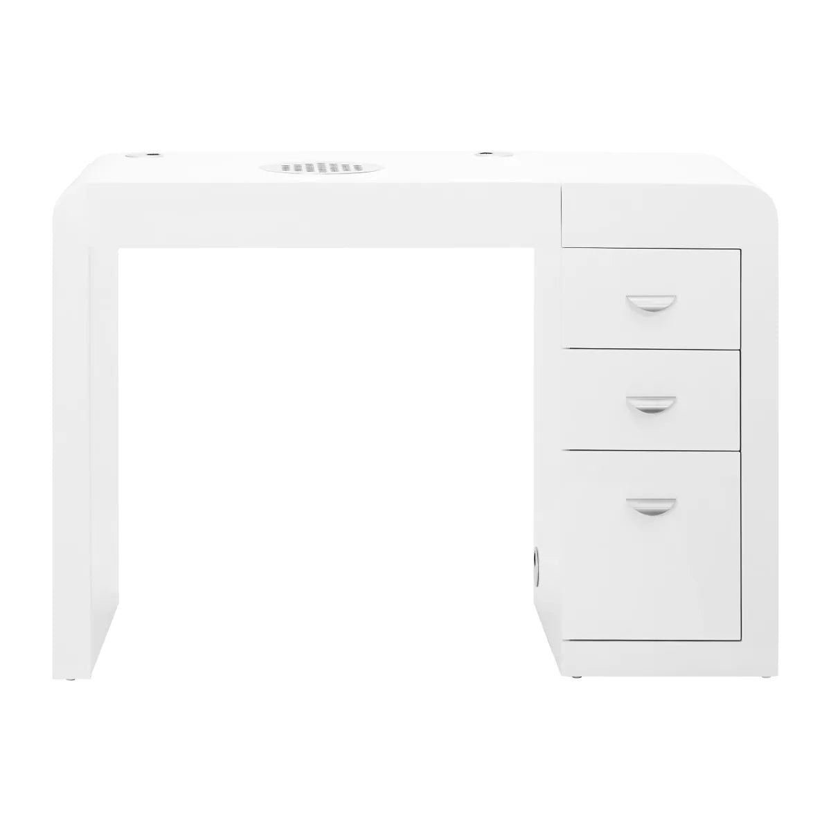 Mesa de manicura 312 con absorbedor
