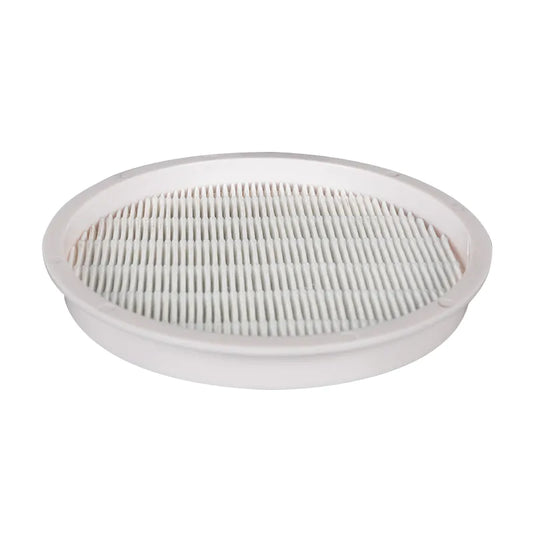 Filtro de absorción para mesas 310, 312 y 314