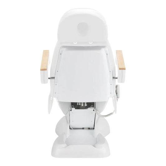 Electric cosmetic treatment table with 3 motors, model Lux 273B