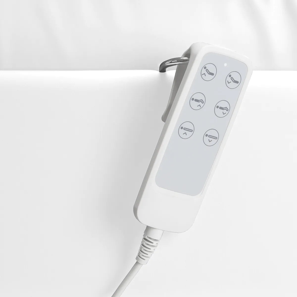 Sillón de estética eléctrico de 3 motores