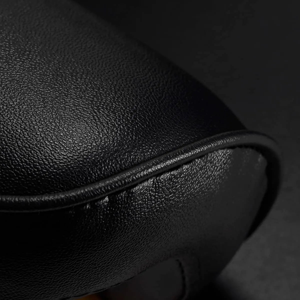 Fauteuil de barbier Gabbiano Florence avec appui-tête noir réglable