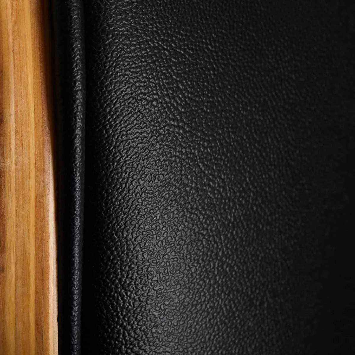 Fauteuil de barbier Gabbiano Florence avec appui-tête noir réglable