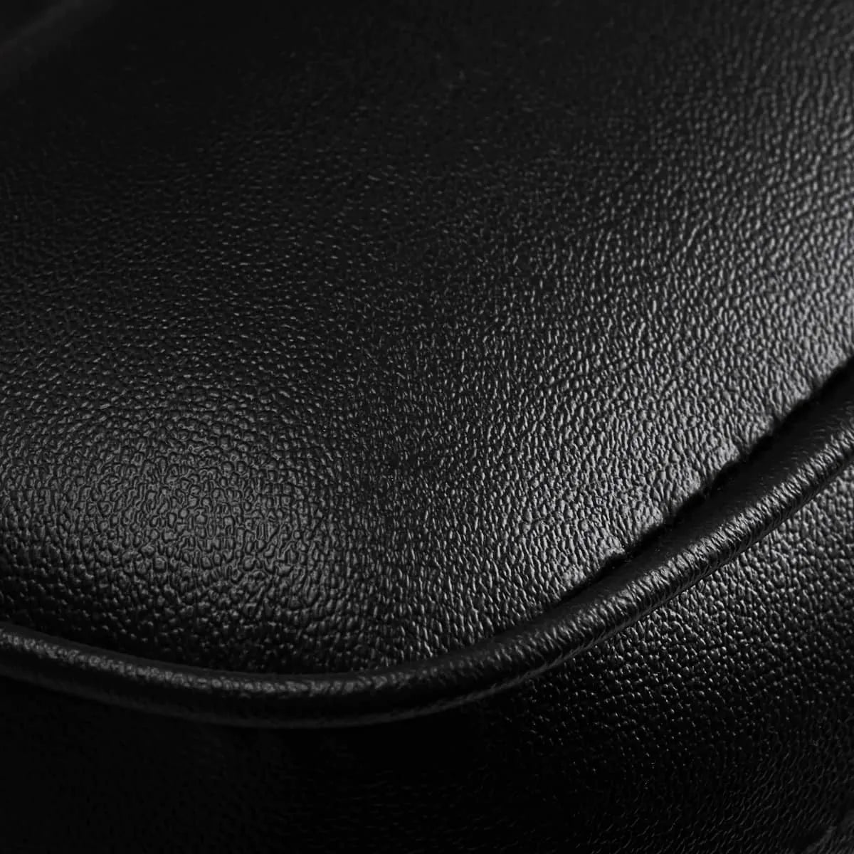 Fauteuil de barbier Gabbiano Florence avec appui-tête noir réglable