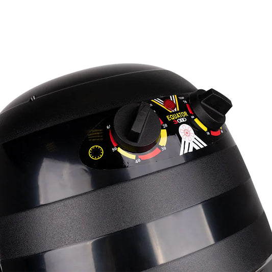 Secador de casco de pared 950 W
