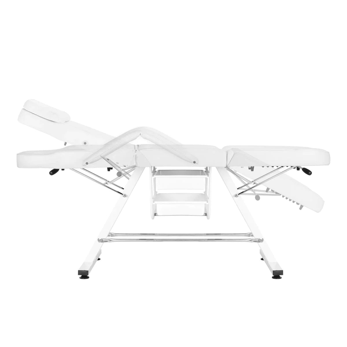 Universal stretcher with drawers
