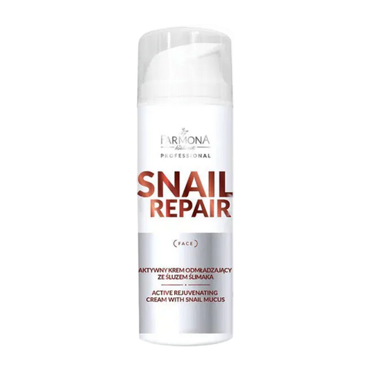 Farmona Snail Repair Crema Rejuvenecedora Activa con Baba de Caracol 150 ml