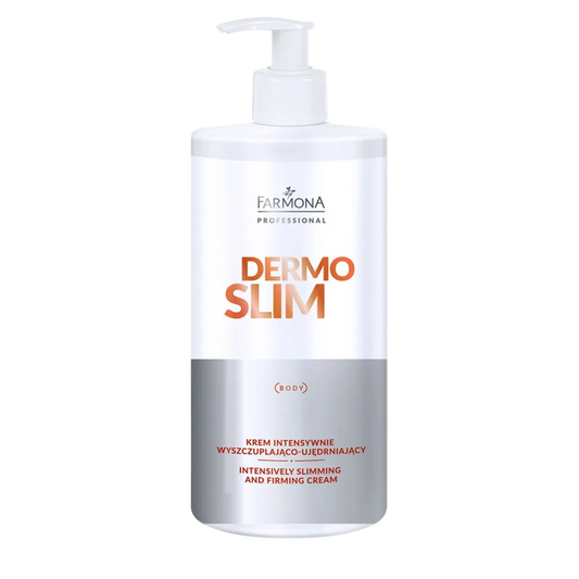Farmona Dermo Slim Crema Intensiva Reductora y Reafirmante, 500 ml