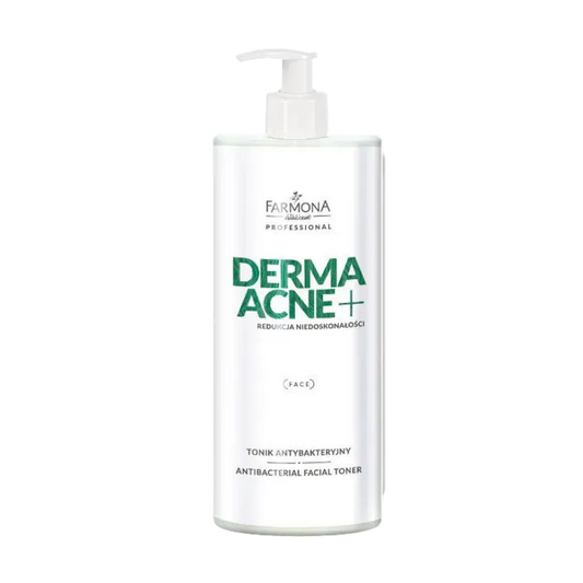 Farmona Derma acne Tónico seborregulador antibacteriano 500 ml