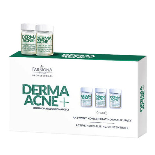 Farmona DermaAcn+ Concentrado Regulador 5 x 5 ml