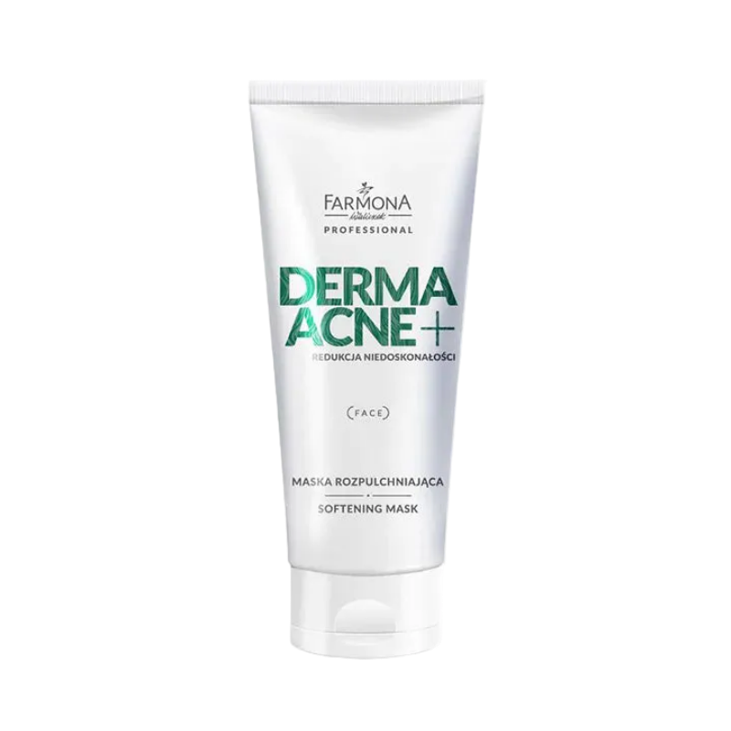 Farmona Mascarilla suavizante para piel acneica 200 ml