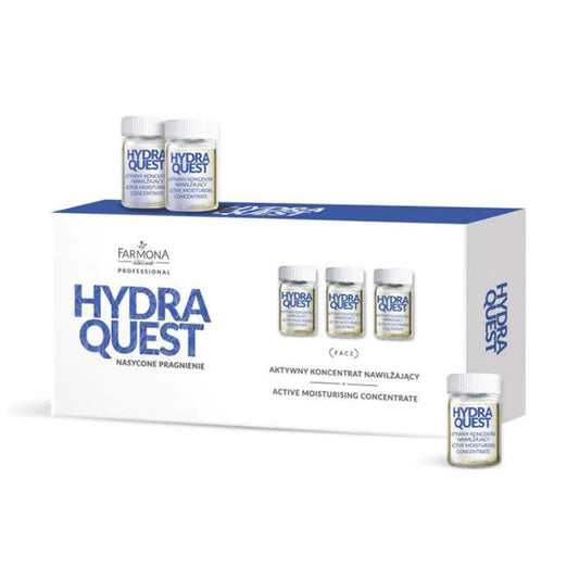 Farmona Hydra Quest Concentrado Activo Hidratante 5x5ml