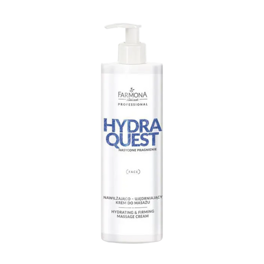 Farmona Hydra Quest Crema de Masaje Hidratante y Reafirmante 280 ml