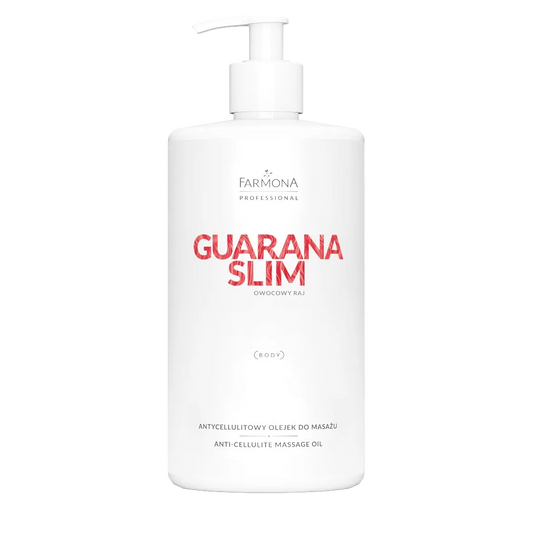 Farmona Guarana Slim Aceite de Masaje Anti-Celulitis, 950 ml