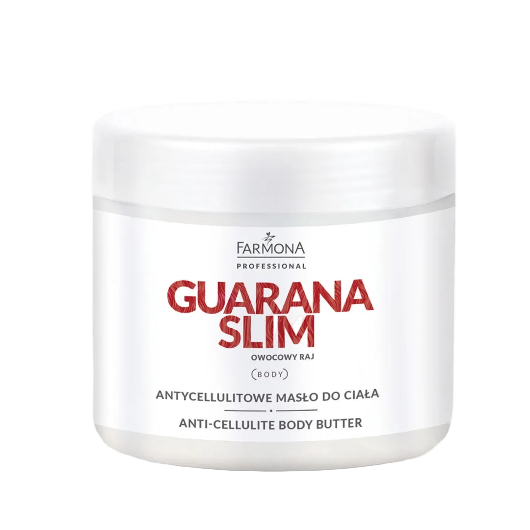 Farmona Guarana Slim Manteca Corporal Anti-Celulitis, 500 ml