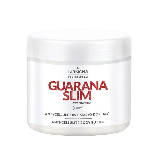 Farmona Guarana Slim Manteca Corporal Anti-Celulitis, 500 ml