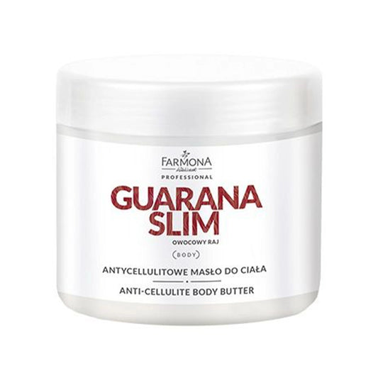 Farmona Guarana Slim Manteca Corporal Anti-Celulitis 500 ml