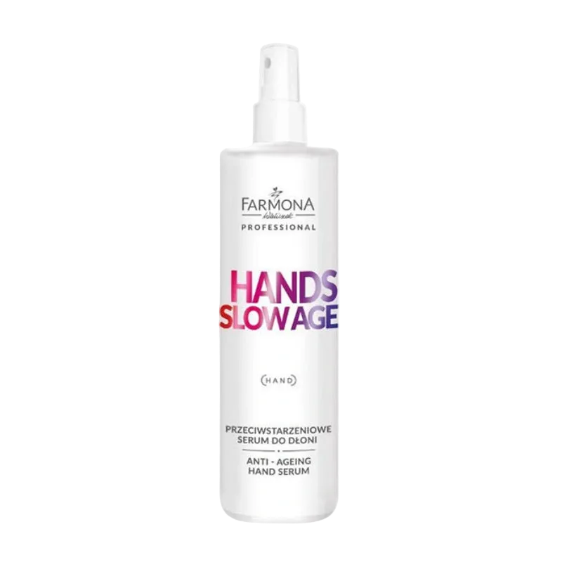 Farmona Slow Age Serum anti-envejecimiento para manos 200 ml