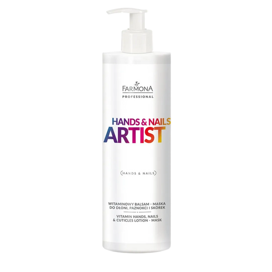 Bálsamo-mascarilla vitamínico para manos, uñas y cutículas Farmona 280 ml