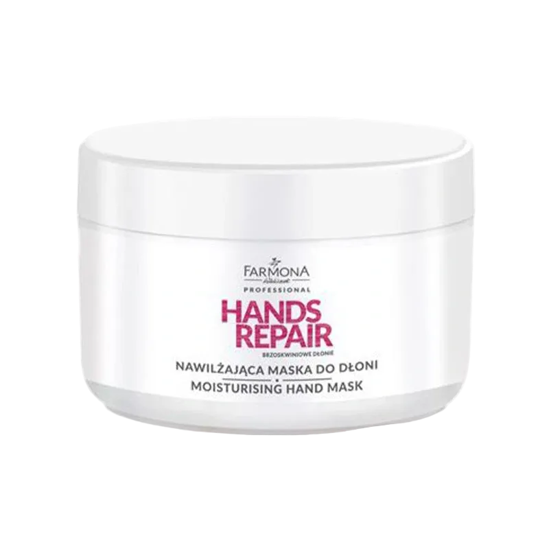 Farmona Hands Repair Mascarilla hidratante para manos 300 ml