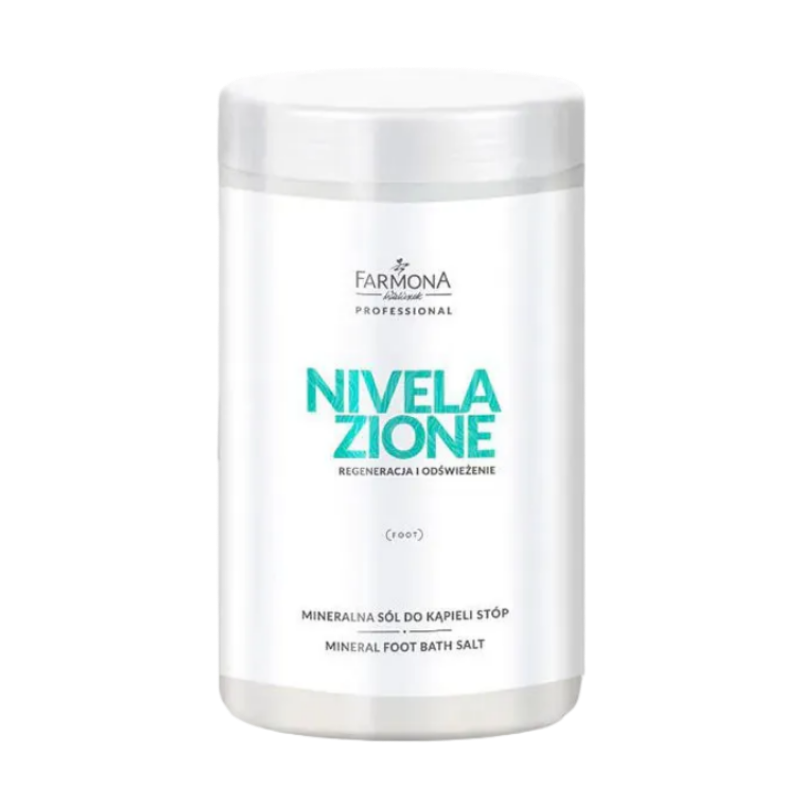Sal mineral para pediluvio 1500 g