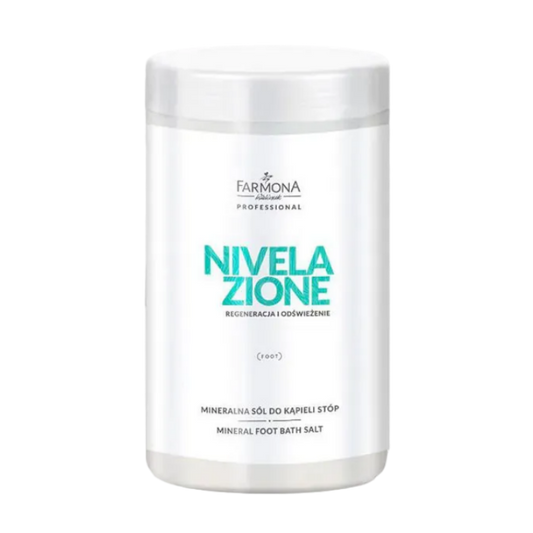 Sal mineral para pediluvio 1500 g