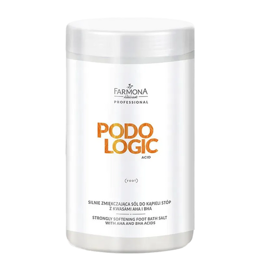 Farmona Podologic Acid Sal pediluvio suavizante con ácidos AHA y BHA, 1250 g