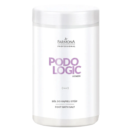 Farmona Podologic Fitness Sal de Pediluvio Antibacteriana para Pies con Iones de Plata 1400 g
