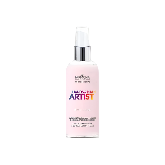 Bálsamo-mascarilla vitamínico para manos, uñas y cutículas Farmona 50 ml