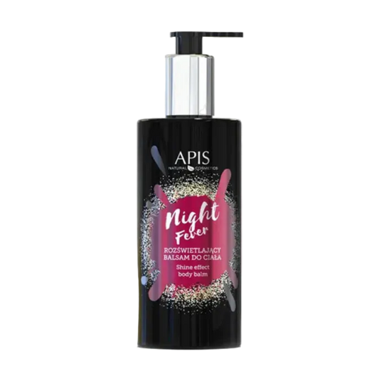 Loción corporal iluminadora Night Fever, 300 ml